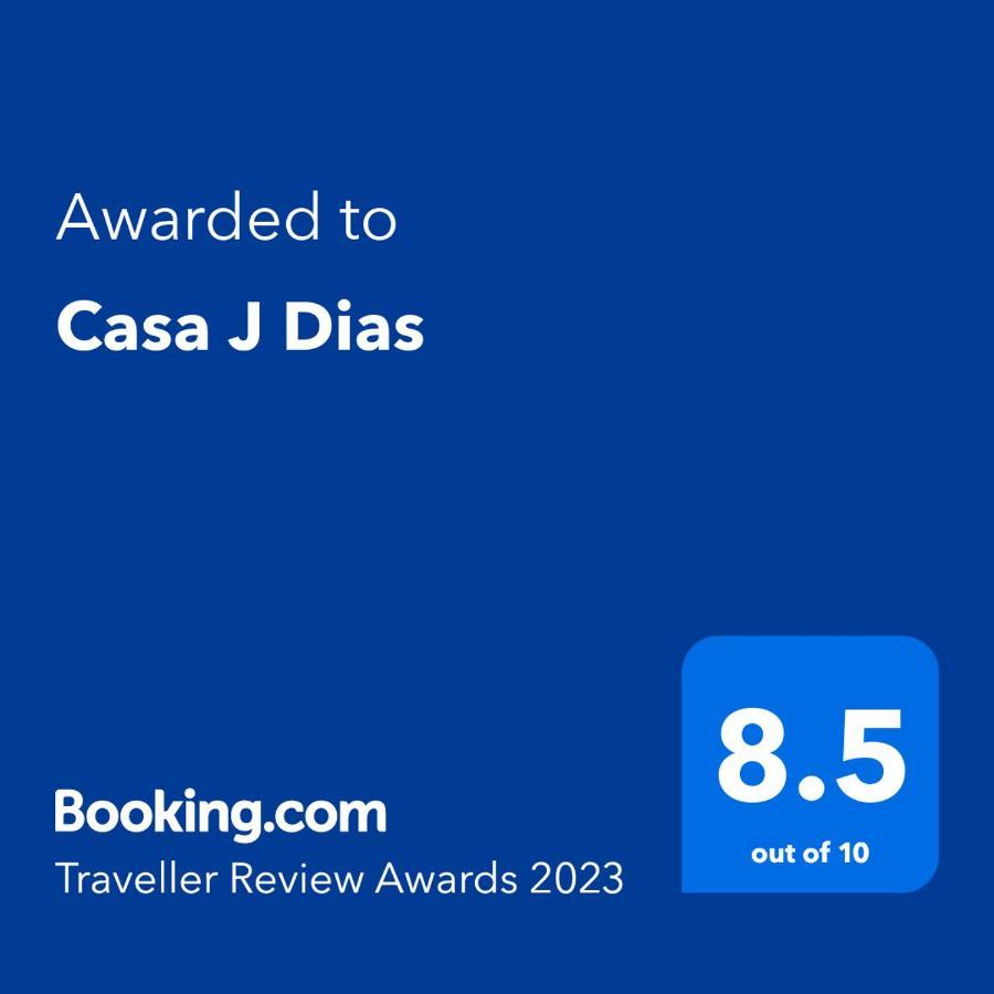 Casa J Dias Villa Nordeste  Ngoại thất bức ảnh